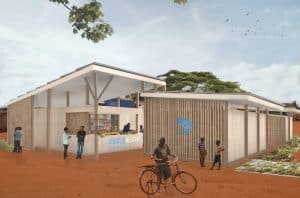 RWANDA: the revolution of solar-powered multi-service centres in rural areas © Solarkiosk Solutions