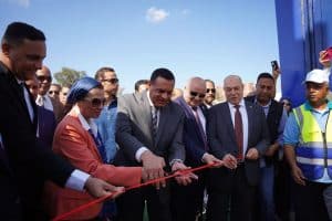 ÉGYPTE : à Dakahlia, une nouvelle usine recycle les déchets solides ©Ministère égyptien de l'Environnement