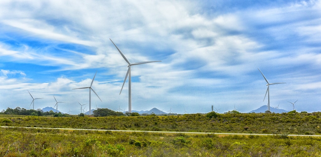 AFRICA: Berne signs $75m cheque for sustainable infrastructure © Nova Photo Works/Shutterstock