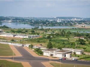 CÔTE D’IVOIRE : un projet renforcera la résilience climatique dans cinq communes ©Pcruciatti/shutterstock