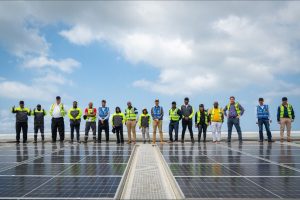 AFRIQUE : Solarise lève 33 M$ pour fournir de l’énergie solaire aux entreprises ©Aubrey Rambau