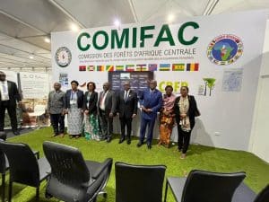 COP 27 : la Comifac réclame le financement promis en faveur de ses forêts à la COP 26© Comifac