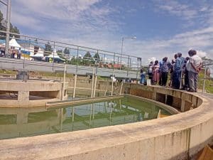 OUGANDA : une nouvelle adduction d’eau potable dessert 163 000 personnes à Rukungiri©Ministère ougandais de l'Eau et de l'Environnement