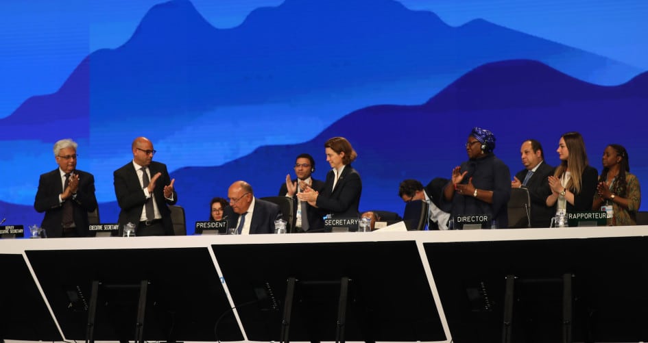 COP27 : un accord a minima à Charm el-Cheickh© ONU-Climat