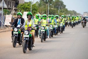 AFRIQUE : Aera et myclimate vendent 5 M$ de crédits carbone pour les VE de M Auto ©Aera