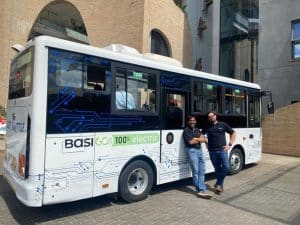 KENYA : BasiGo mobilise 6,6 M$ pour les livraisons commerciales d’autobus électriques@ BasiGo