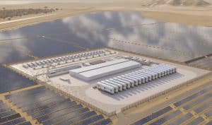 NAMIBIA: EIB to finance HDF's green hydrogen power plant in Swakopmund© HDF Energy