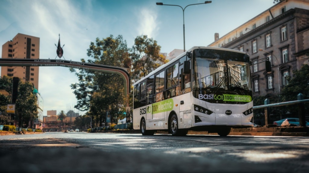 KENYA: BasiGo and Advanced Mobility to launch sustainable transport training in 2023© BasiGo