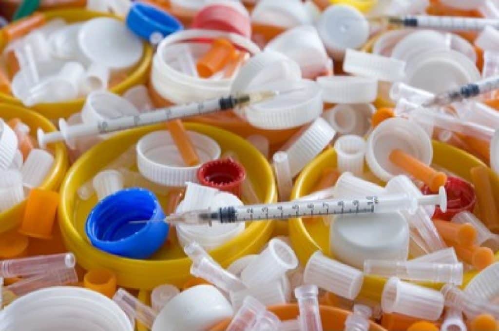 MAURICE : une unité de traitement des déchets médicaux sera opérationnelle dès 2027©Bork/Shutterstock