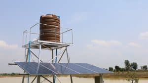 ZIMBABWE: Solar pumps to address climate change in Harare© kaninw/Shutterstock