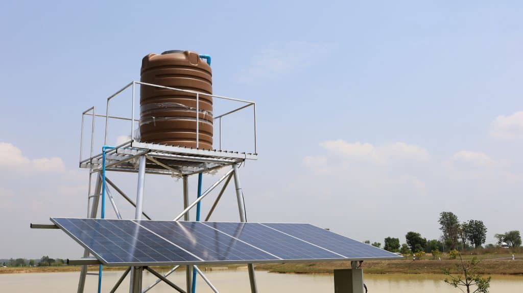 ZIMBABWE : des pompes solaires pour répondre aux changements climatiques à Harare© kaninw/Shutterstock