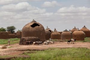 AFRIQUE : Amsterdam promet 110 M€ pour l’adaptation au changement climatique © Katja Tsvetkova/Shutterstock