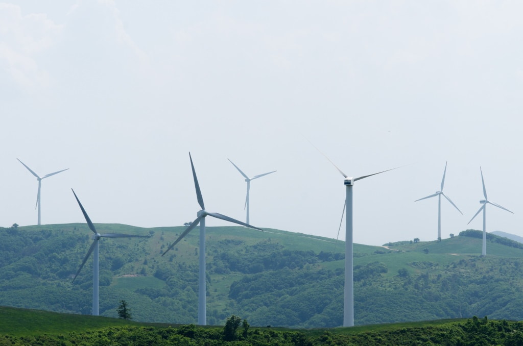 AFRIQUE DU SUD : la clôture financière des projets éoliens de Phezukomoya et San Kraal © WuTang.Photographer/Shutterstock