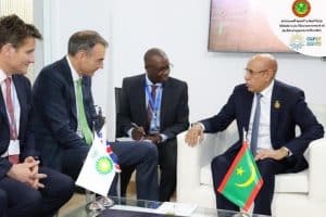 MAURITANIE : le pétrolier britannique bp lorgne le marché de l’hydrogène vert © ONU Mauritanie