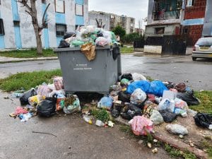 ALGÉRIE : une initiative permet la collecte de 71 tonnes de déchets dans les wilayas © Oussama.houssam/shutterstock