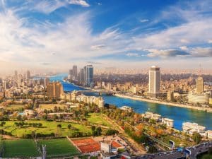 EGYPT: World Bank to allocate $1.8bn for sustainable cities projects in 2023@AlexAnton/Shutterstock