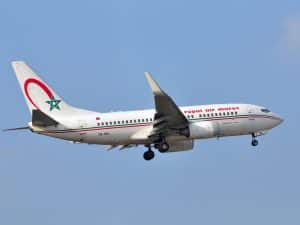 MOROCCO: Royal Air Maroc takes off towards carbon neutrality©Vytautas Kielaitis/shutterstock