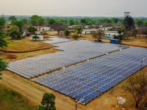 COP27: renewable energy, a crucial issue for Africa’s development©Sebastian Noethlichs/Shutterstock