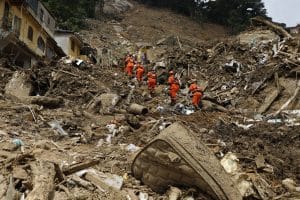 CAMEROUN : la déforestation, parmi les causes des éboulements de terrain © Salty View Shutterstock