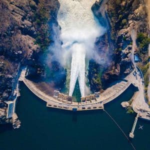 MOZAMBIQUE : 125 M$ pour moderniser la centrale hydroélectrique de Cahora Bassa©HCB