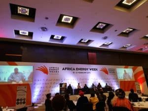 AFRICA: In 2023, the Africa Energy Indaba accelerates electric mobility in Cape Town© Simba Mhuriro