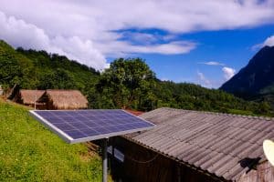 UGANDA: The BGFA will subsidise $5m for d.light and Engie's solar kits © Khamkhlai Thanet/Shutterstock