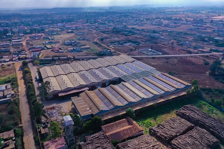 KENYA : EDF et SunFunder accordent 2,7 M$ au fournisseur d’énergie solaire DPA© Mirova SunFunder