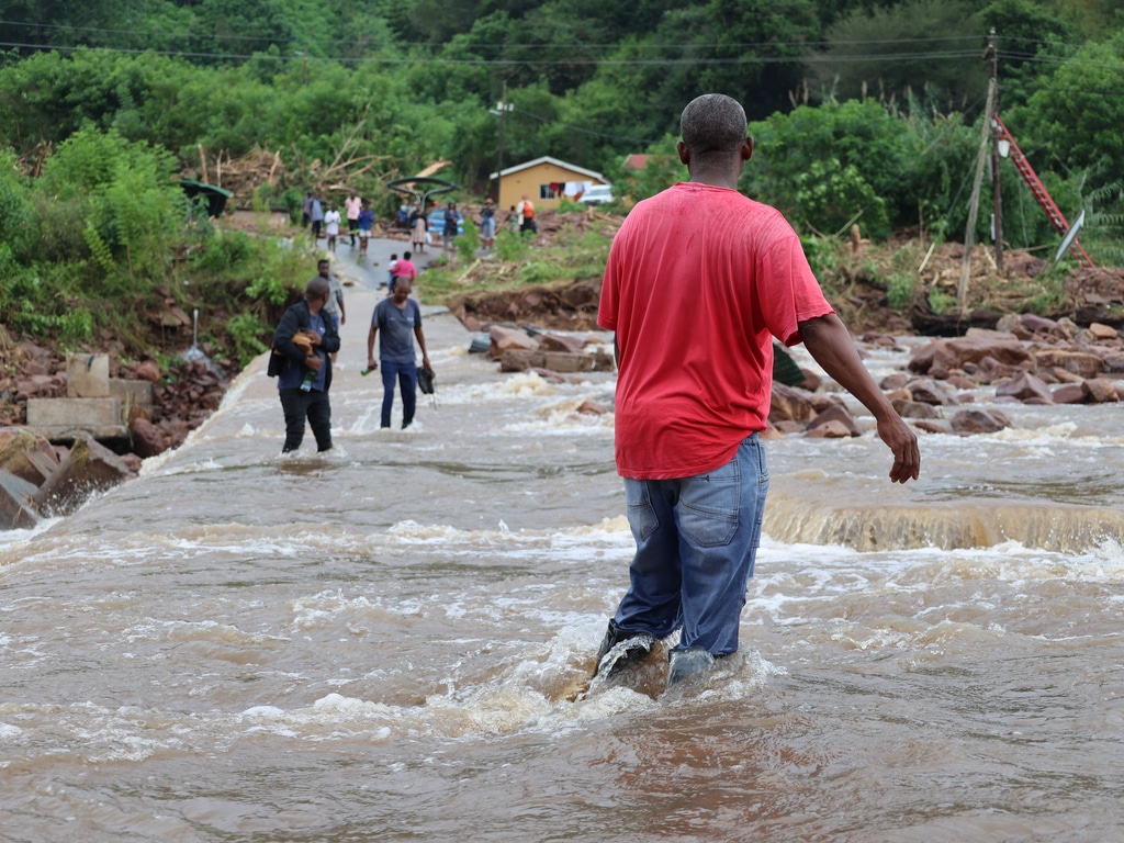 DRC: Floods in Kinshasa kill 120 people© Big Red Design Agency/Shutterstock