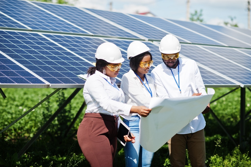 AFRICA: Climate innovation focus of the 5th Keeling Curve Award launched©AS photo family /Shutterstock