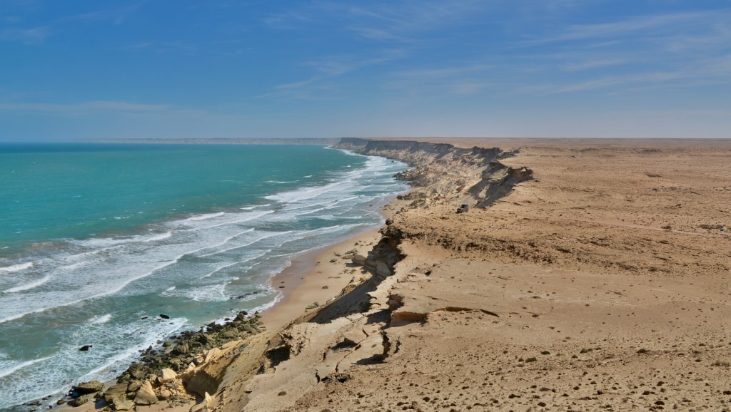 AFRIQUE : Rabat réclame la création d’une plateforme dédiée à la résilience climatique© Marcus Stevens/Shutterstock