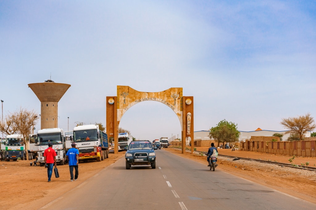 AFRIQUE : Niamey accueille le 9e Forum africain sur le développement durable en février© Catay/Shutterstock