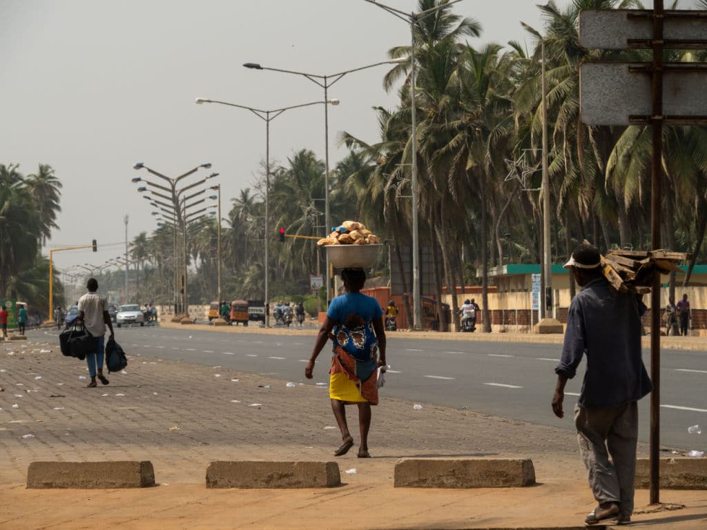 TOGO: In Lomé, the State identifies waste producers for an effective response©Beata Tabak/Shutterstock