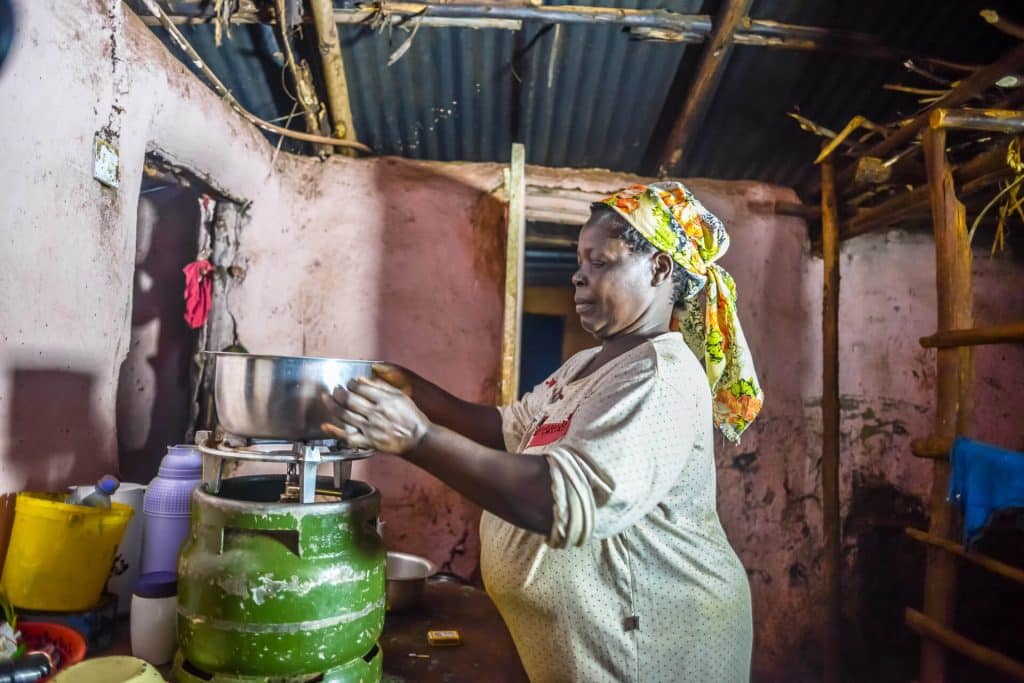 KENYA : Bidhaa décroche un prêt de Spark+ pour la cuisson propre en zone rurale ©TaroWorks