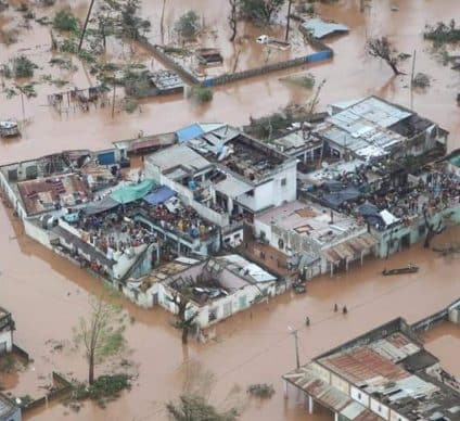 24 dead, houses submerged in water... Abidjan and the ritual of flooding © © James Hall/Shutterstock