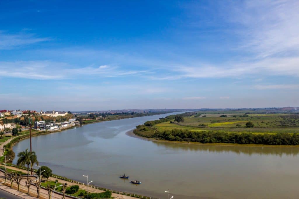 MAROC : l’ABHS lance un plan de 30 ans pour la gestion des ressources en eau du Sebou©Youness Fakoiallah/Shutterstock