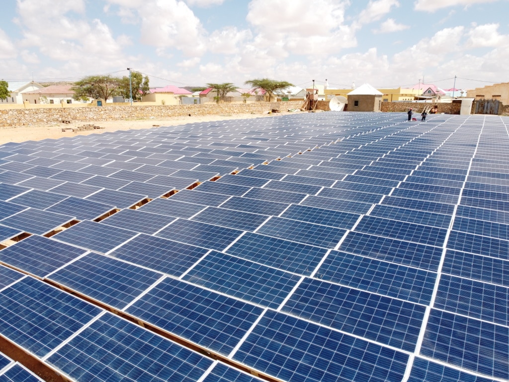 ETHIOPIA: Addis Ababa grants first ever commercial mini-grid licence ©Sebastian Noethlichs/Shutterstock