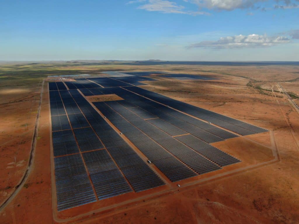 AFRIQUE DU SUD : Stanlib rachète le complexe solaire d’Upington de 258 MWc © Scatec