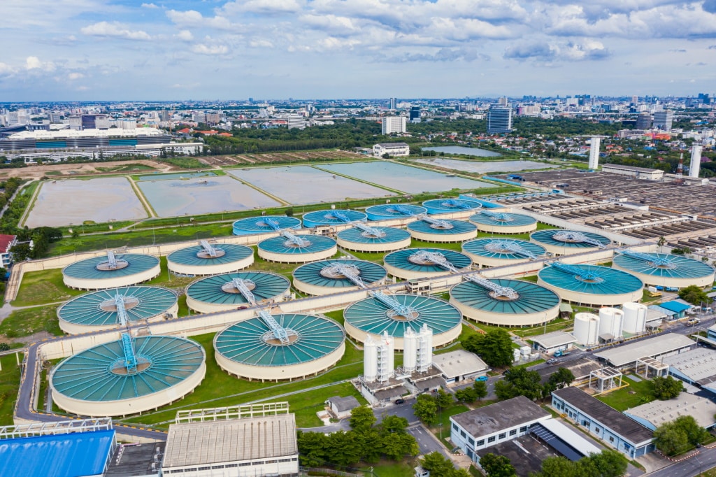 AFRIQUE : 3PRS parie sur les PPP pour l’eau potable en Guinée et au Congo © AUUSanAKUL/Shutterstock