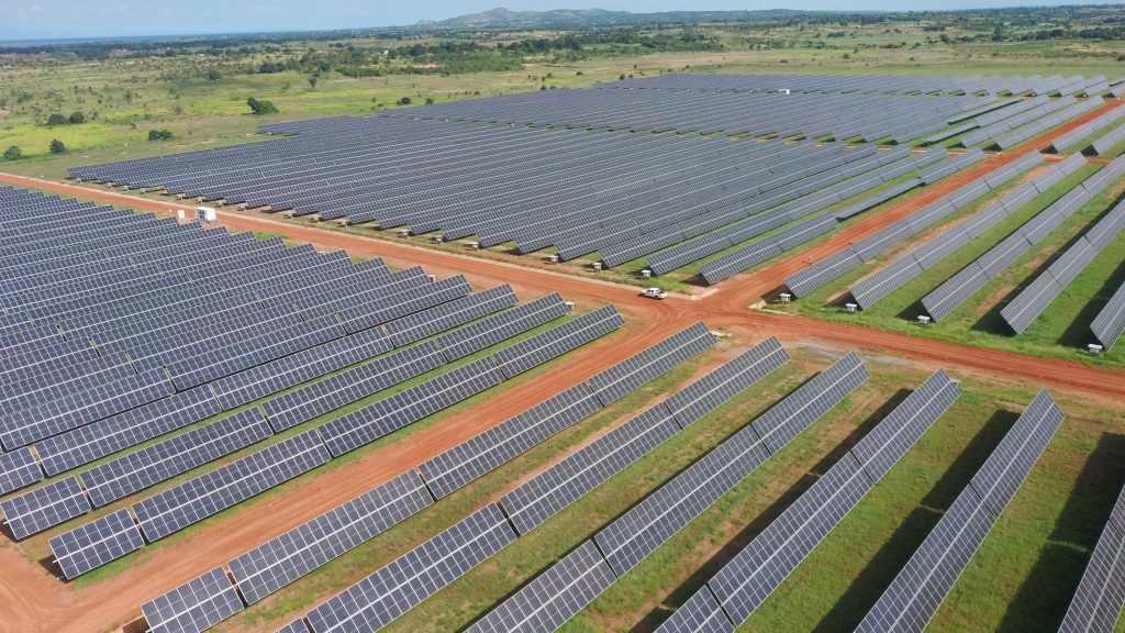 MALAWI: Nkhotakhota 1 solar photovoltaic power plant comes on stream © Serengeti Energy