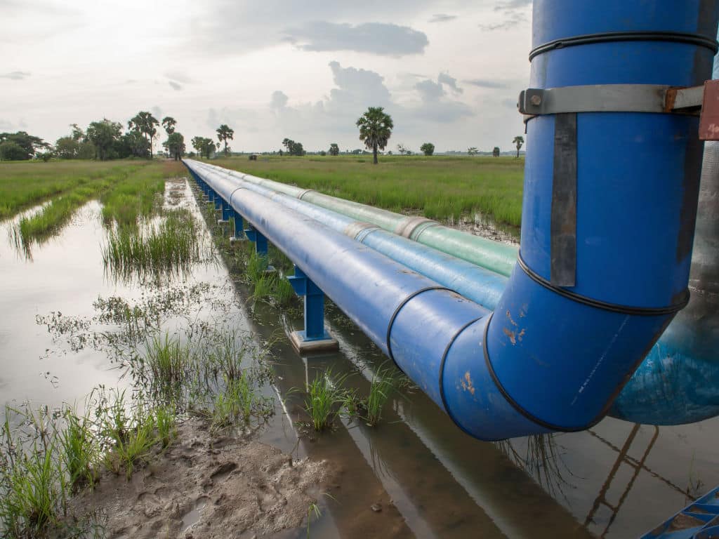 GHANA: Sunyani water supply extension to start in 2023©Roengrit Kongmuang/Shutterstock