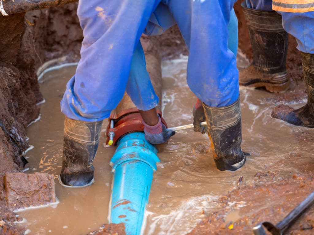 AFRIQUE : un appel à innovations face aux défis liés à la préservation de l’eau ©Lucian Coman/Shutterstock