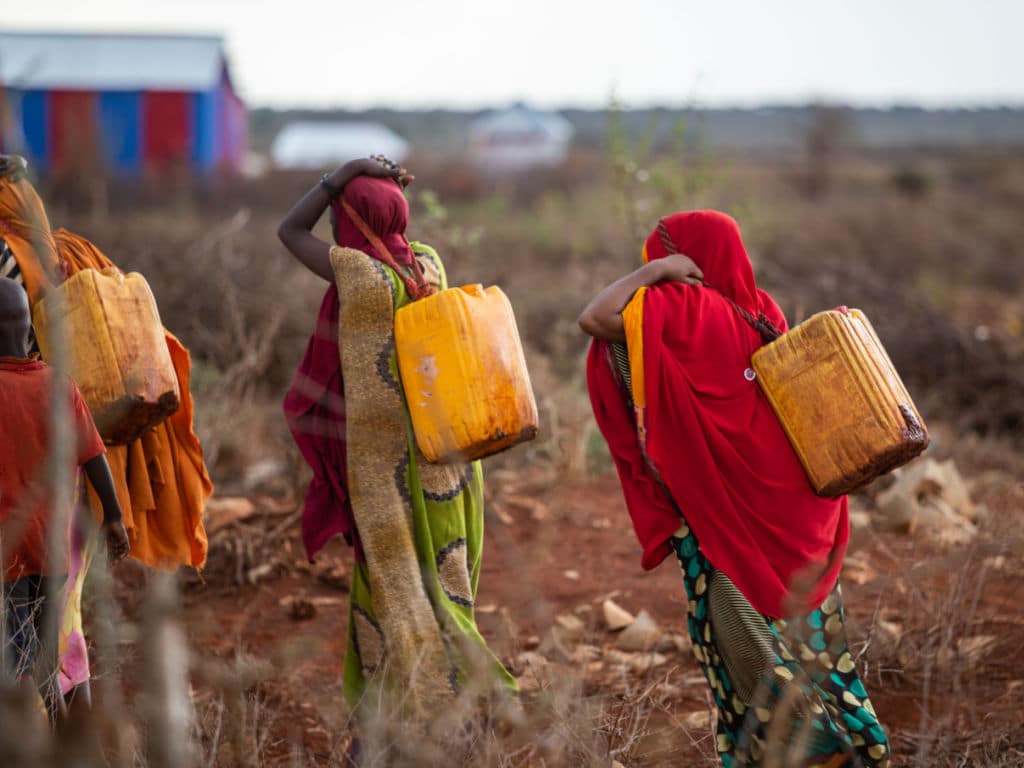 AFRICA: Top 10 most water-insecure countries©sntes/Shutterstock