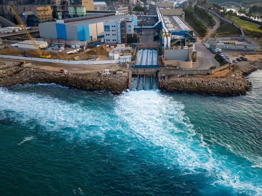 ALGÉRIE : une nouvelle agence soutiendra la politique nationale de dessalement ©Luciano Santandreu/Shutterstock