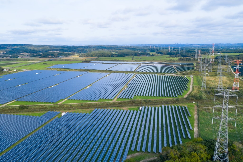 CÔTE D’IVOIRE : l’émirien Masdar négocie une centrale solaire photovoltaïque de 70 MWc© metamorworks/Shutterstock