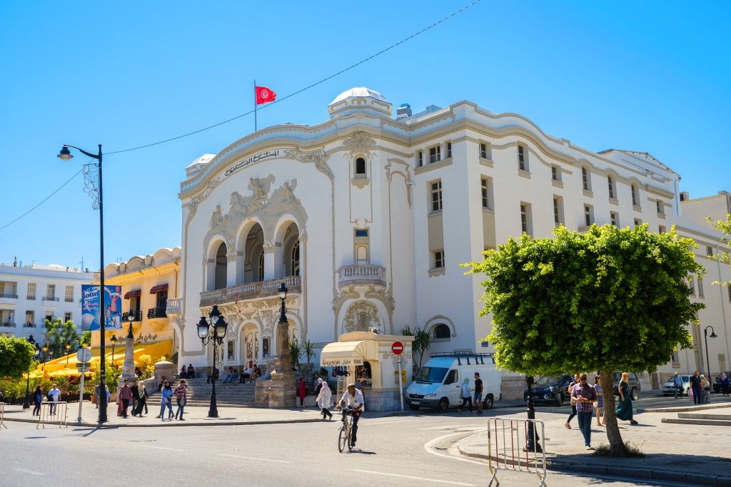 TUNISIE : face à l’inflation, la SFI et la Suisse préconisent la finance verte©Valery Bareta/Shutterstock