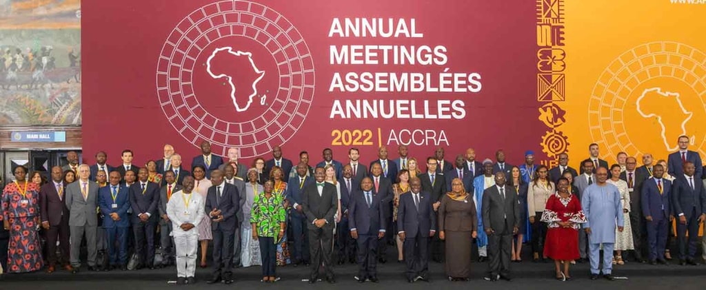 AFRICA: AfDB Annual Meeting Opens May 22 in Sharm El-Sheikh© AfDB