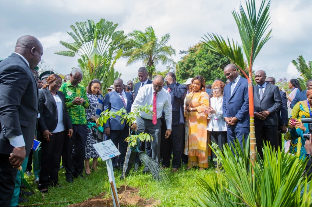 CÔTE D’IVOIRE : de Daloa à Abidjan, 100 000 hectares de terres seront reboisés par an ©Gouvernement de Côte d’Ivoire