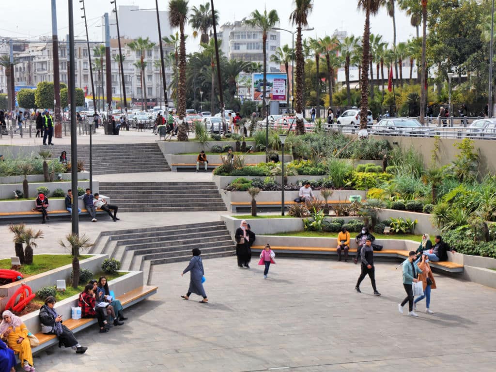 MOROCCO: the first municipal environmental police force is set up in Casablanca©Tupungato/Shutterstock