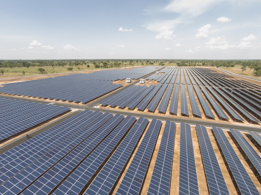 Eritrea: $49 million from AfDB for 30 MWp solar park with storage in Dekemhare ©ES_SO/Shutterstock