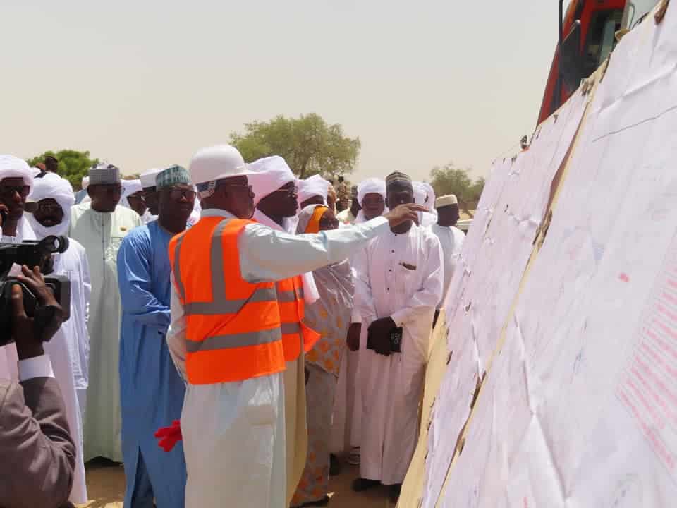 TCHAD : Le Rocher va construire une adduction d’eau potable dans la ville de Moussoro ©Ministère tchadien de l'Eau